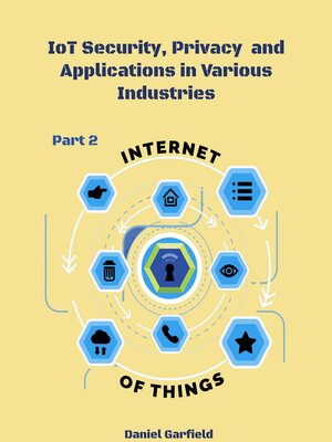 cover image of Internet of Things (IoT), Part 2